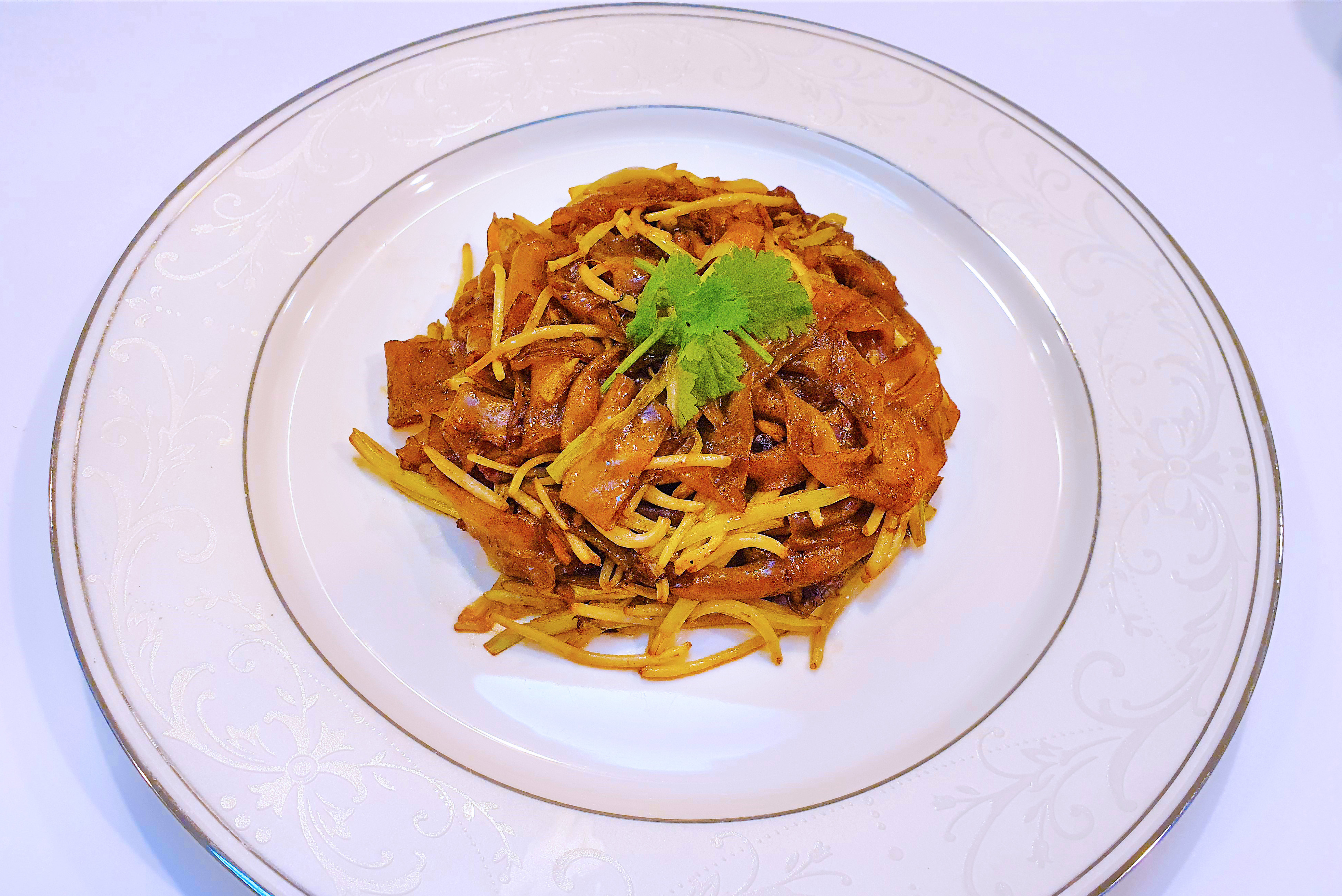 Signature Yellow Chives Char Kway Teow edited copy